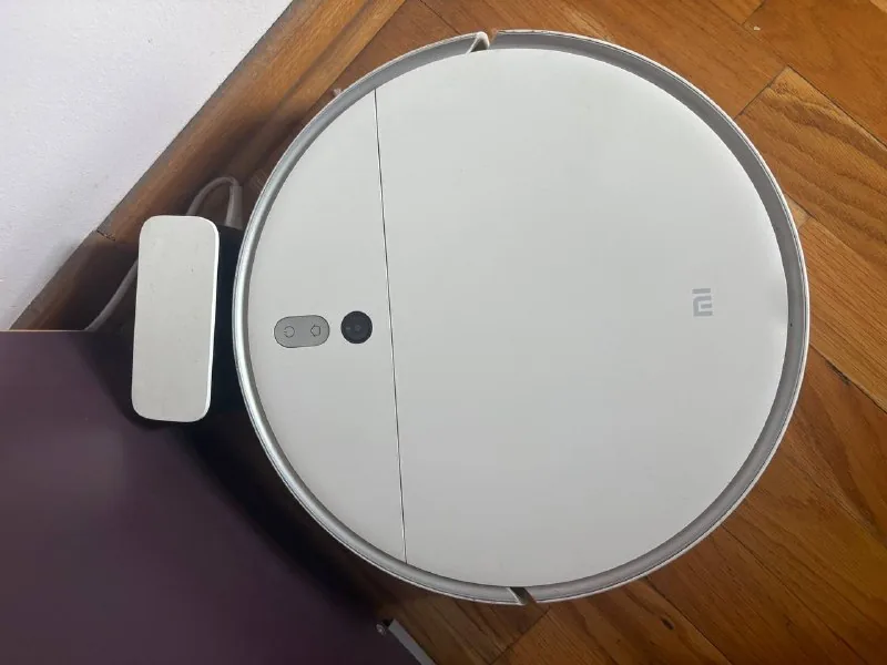 Робот Пылесос Xiaomi Mi Robot Vacuum Mop 2