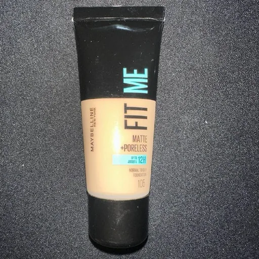 Тональная основа Maybelline Fit Me 105