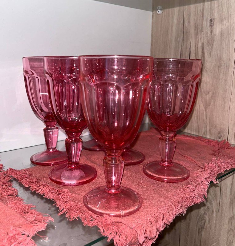 Набор из 6 бокалов