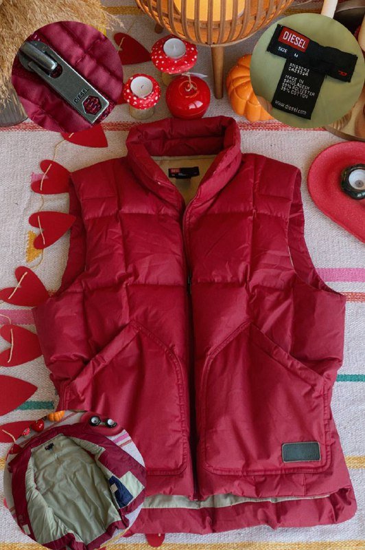 Пудровый свитшот с утяжками, жилет на пуху, худи с динозавром, трикотажный свитер 2