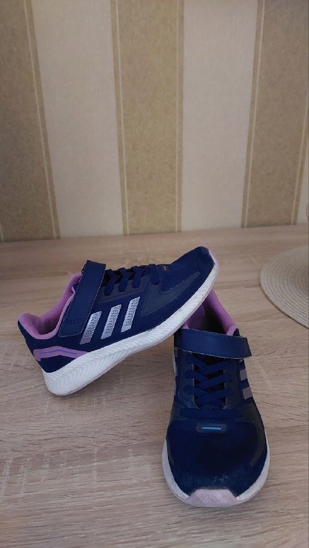 детские кроссовки adidas