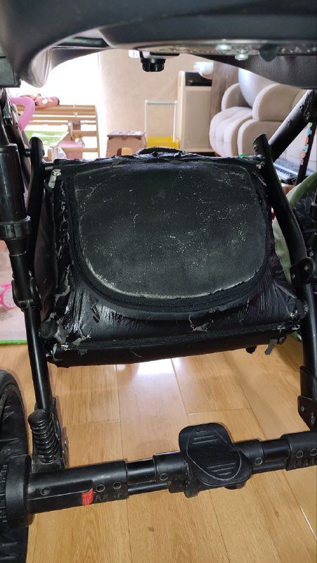 Коляска Anex Sport 2 в 1 3