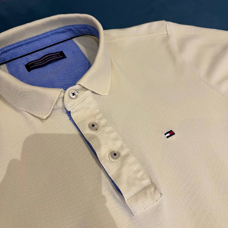 Поло Tommy Hilfiger размер S 2