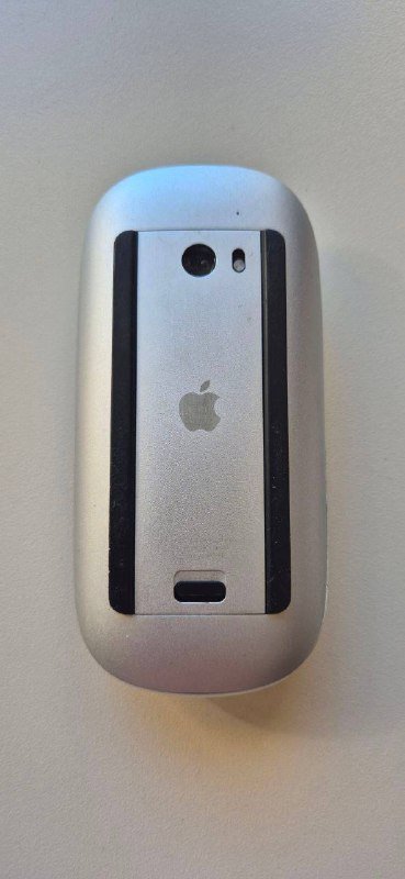 Мышь Apple Magic Mouse white Bluetooth A1296 2