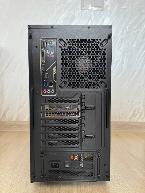 ПК системный блок, монитор KTC H24T09P 1