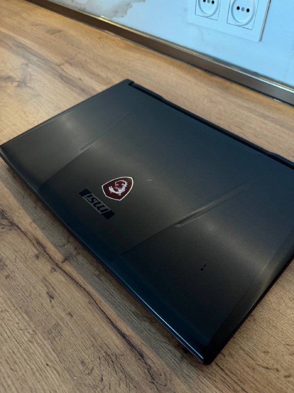 Игровой ноутбук MSI GL63 8RC 2