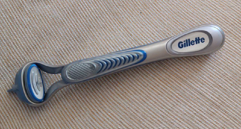 Бритва Gillette FUSION 6 sport 2