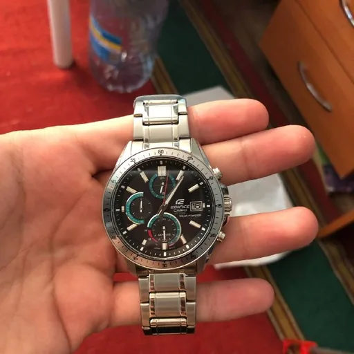 Casio Edifice часы