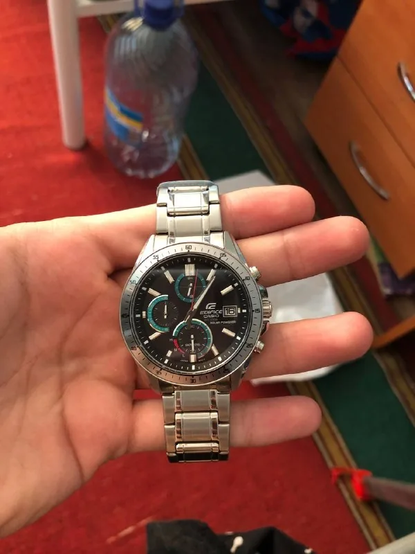 Casio Edifice часы