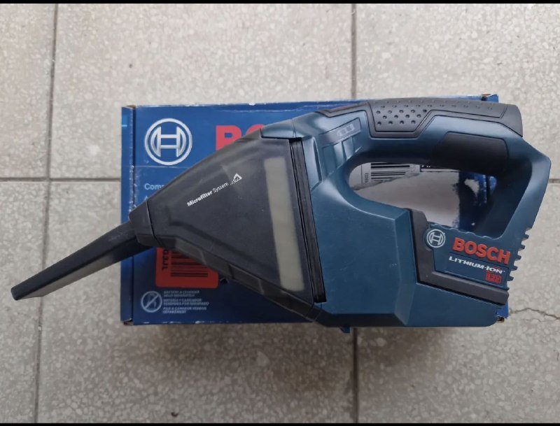 Пылесос Bosch VAC120 2