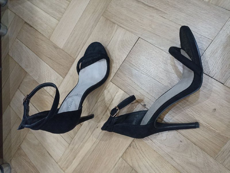 Босоножки 36 размер, шлепанцы 2