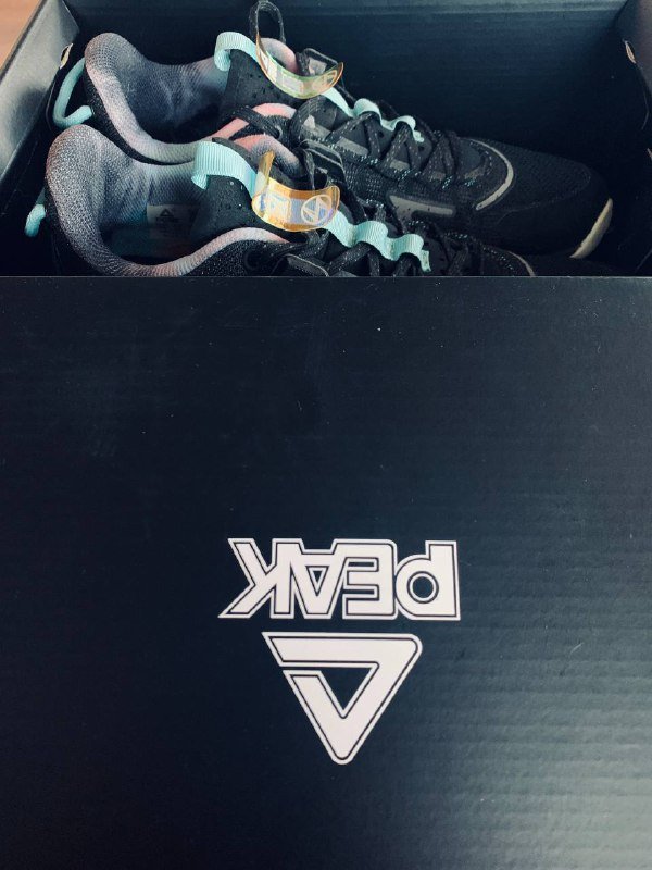 Баскетбольные кроссовки PEAK TAICHI Lightning 9, размер 44