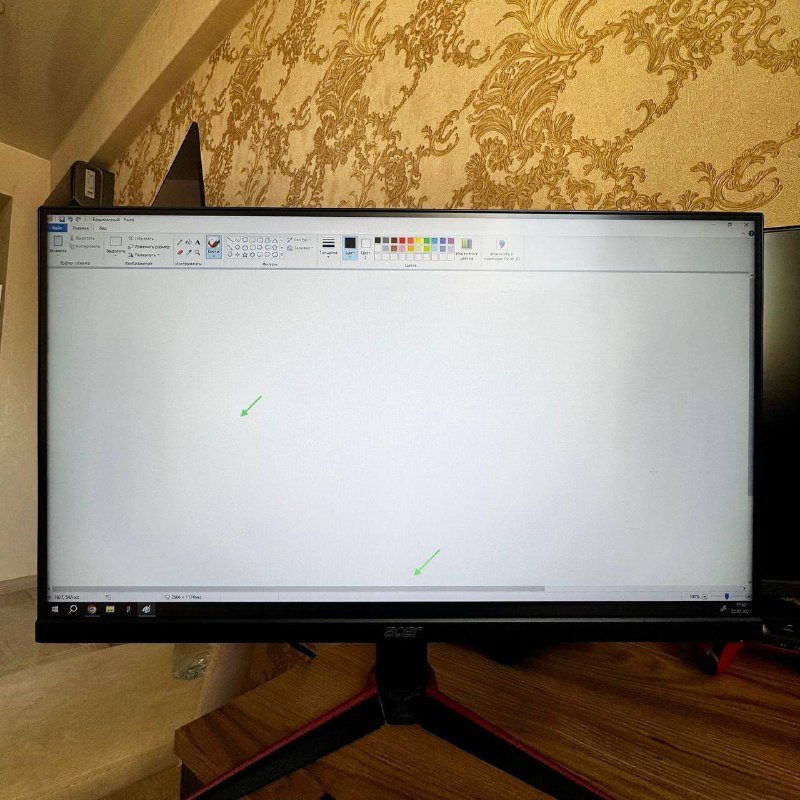Монитор Acer Nitro VG240Y 23.8 дюйма 5