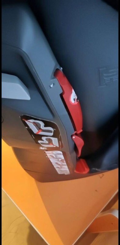 Детское автокресло Britax Romer King 9-18 кг 4