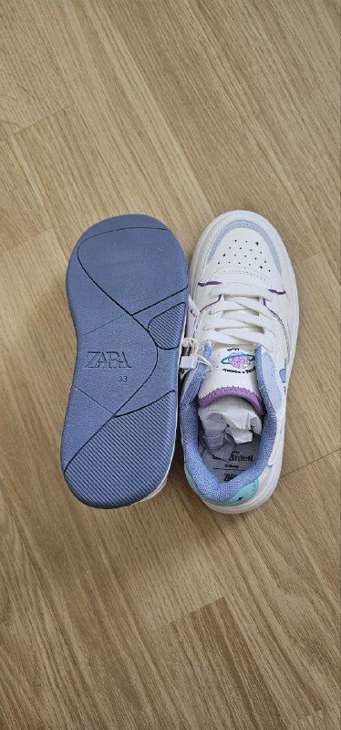 Новые детские кроссовки Zara 33 размер 2