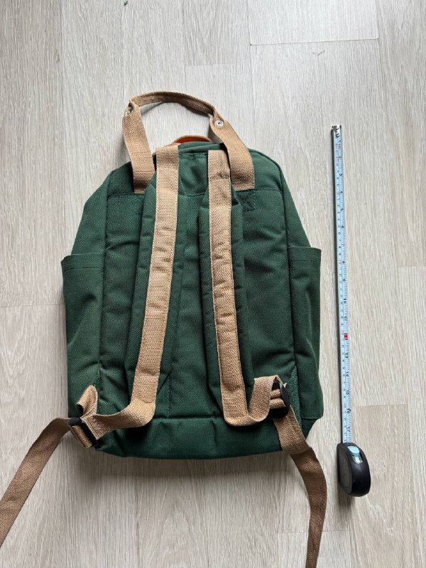 Рюкзак Спутник маленький стильный с отделением для ноутбука 2