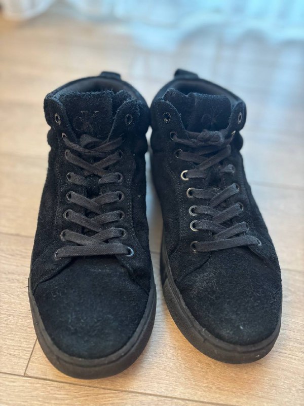 Мужские ботинки Calvin Klein размер 40-41