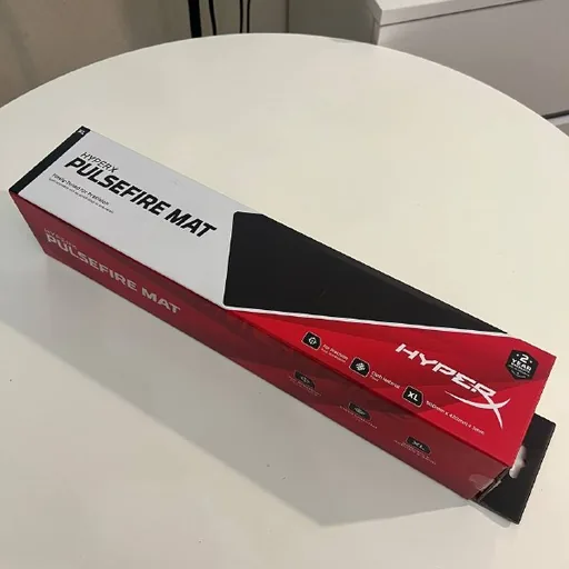 Компьютерный коврик HyperX 90×42 см