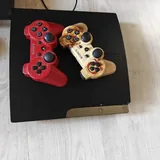 PlayStation 3 Slim Super Slim, джойстик, игры 2