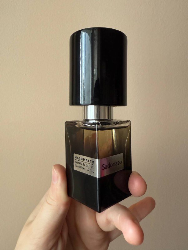 Парфюм Sadonaso от Nasomatto