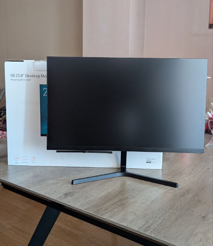 Xiaomi 23.8'' Desktop Monitor