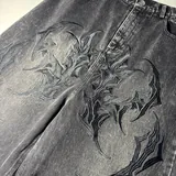 Широкие джинсы Descending 3
