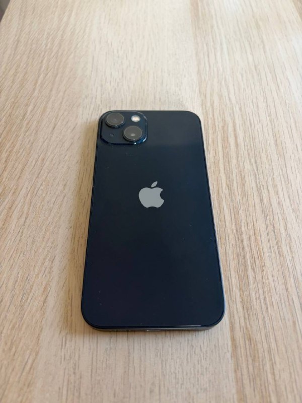 Iphone 13 128GB, зарядка, новый чехол