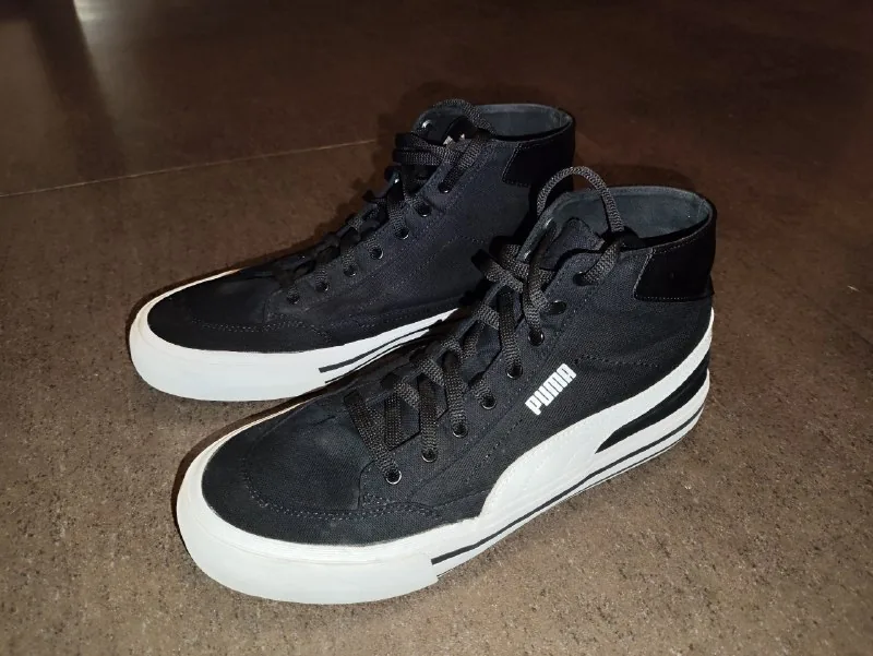 Кеды Puma 1