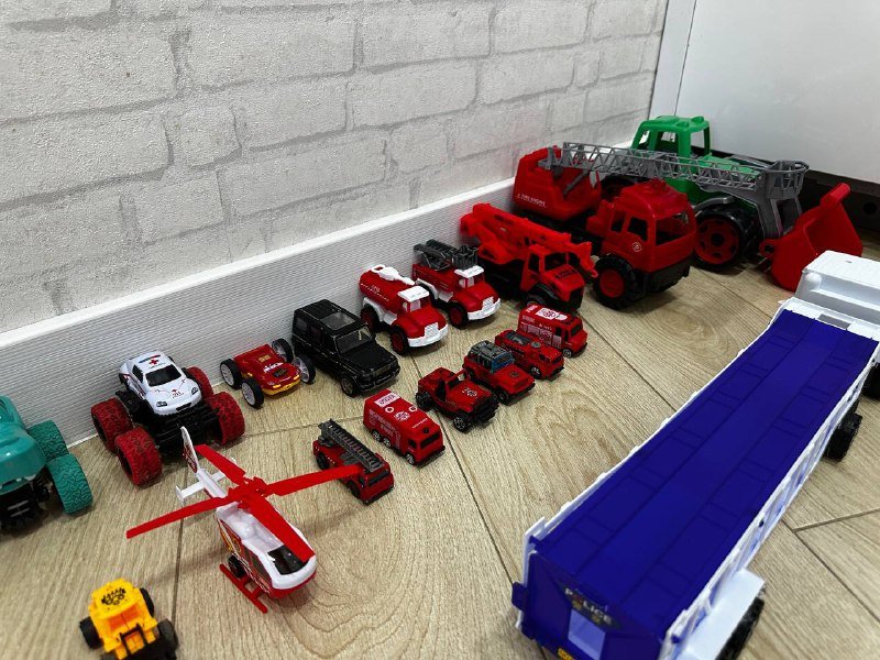 Детские машинки