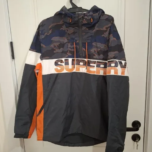 Мужская ветровка Superdry