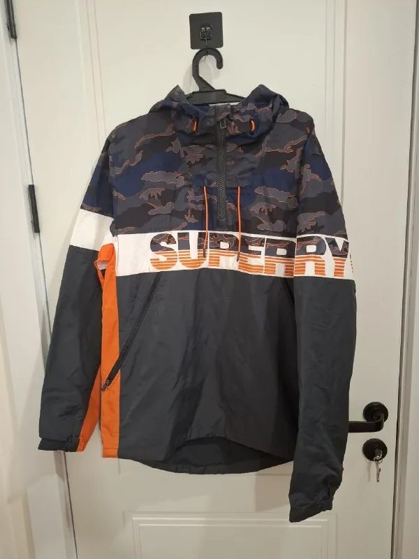Мужская ветровка Superdry 1