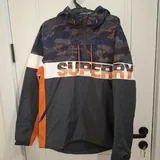 Мужская ветровка Superdry 1