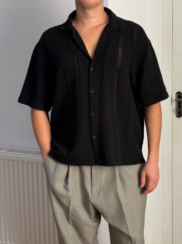 ONITSUKA TIGER кроссовки, NEW BALANCE, DIESEL свитер, кожаная жилетка, RALPH LAUREN рубашка, BERSHKA рубашка, zara рубашка, nike react кроссовки, скейтборд, брюки 6