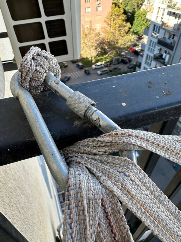 Гамак 120x190 см 2