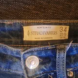 Джинсы Stradivarius, Old Navy 3