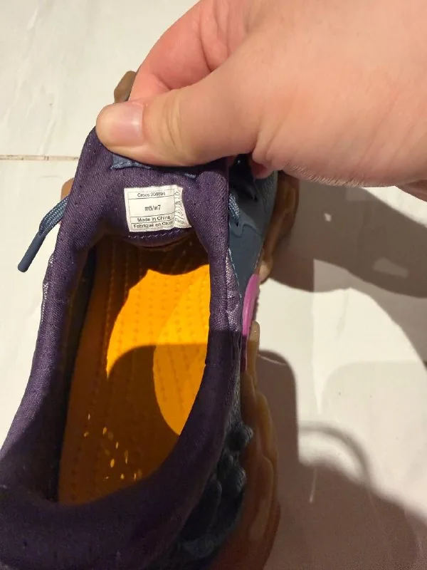 Crocs Juniper x Salehe Bembury 1