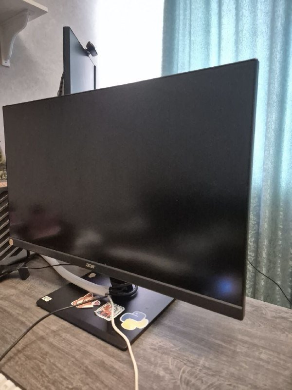 Монитор Acer v277bi, 27 дюймов, 1920x1080, 75hz