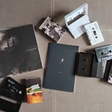 Мерч Giles Corey и Have a Nice Life: книги и кассеты 2