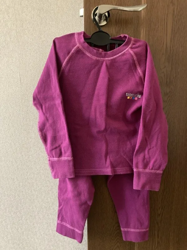 Детское термобелье Norfin Kids Base 1