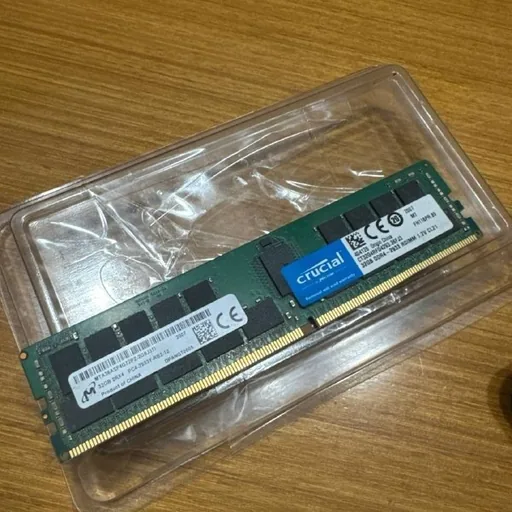 Оперативная память серверная 32 GB, 8 штук