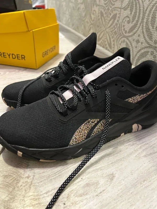 Женские кроссовки Reebok Nanoflex TR GY0180 1