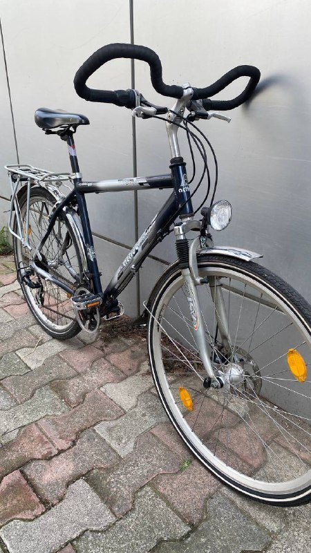 Трекинговый велосипед Active ALU 2