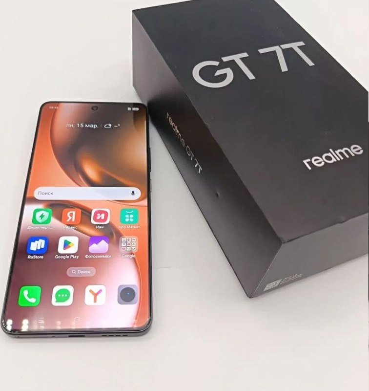 Realme GT 7T 12/256GB