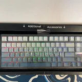 Клавиатура Epomaker G84 HE 3
