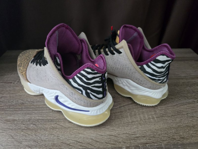 Кроссовки NIKE LEBRON 19 LOW, Converse Jack Purcell CLOT 2