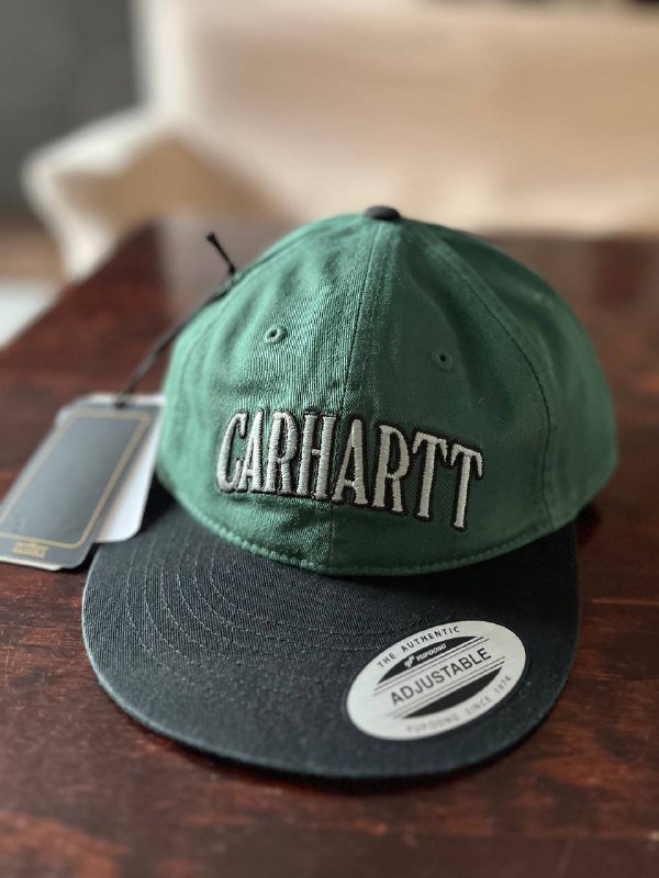 Carhartt WIP кепка бейсболка