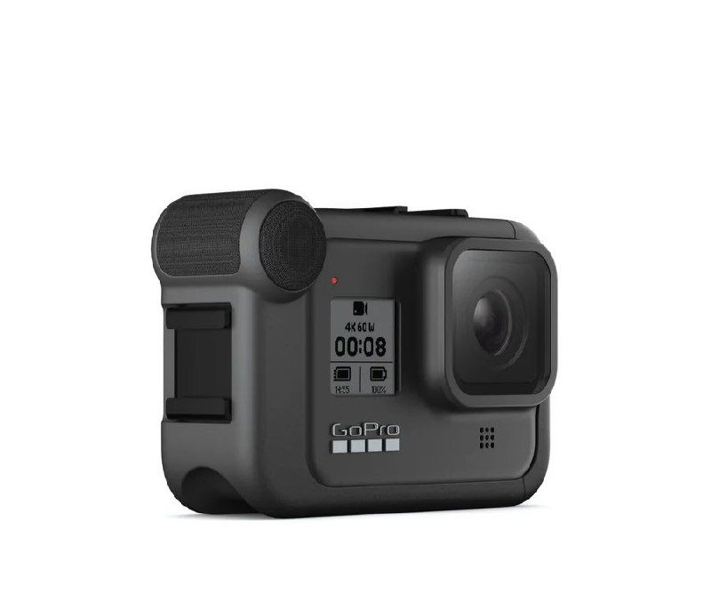 GoPro Media Mod for Hero 8