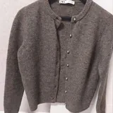 Кардиган, кофта Zara, флиска Oysho, свитер Lee 2