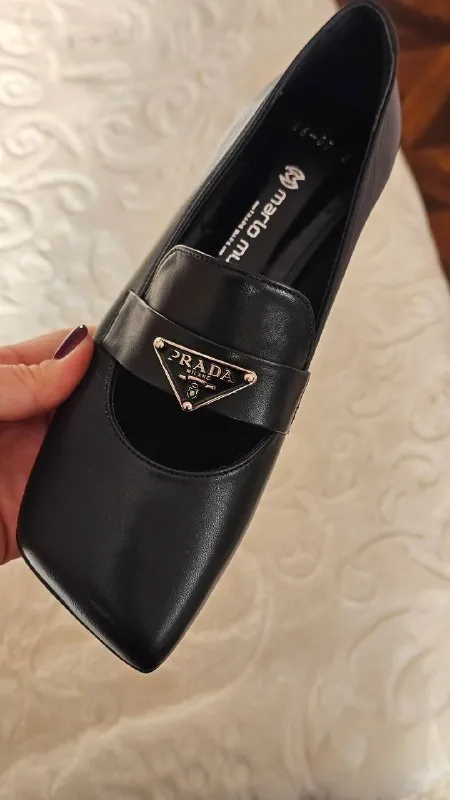 Женские туфли Prada 1