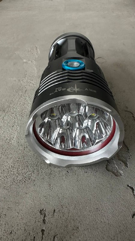 Тактический фонарь SKY RAY D-08 2